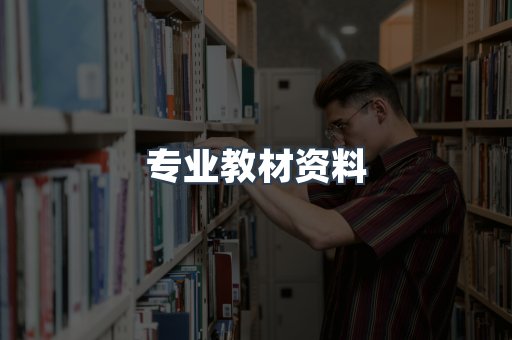 外文电子书系列